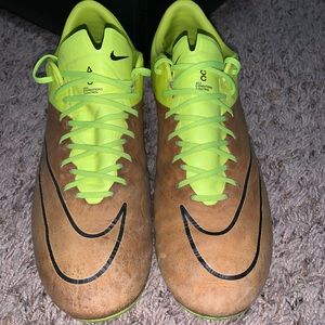 Nike Mercurial Vapor X tech craft size 7.5